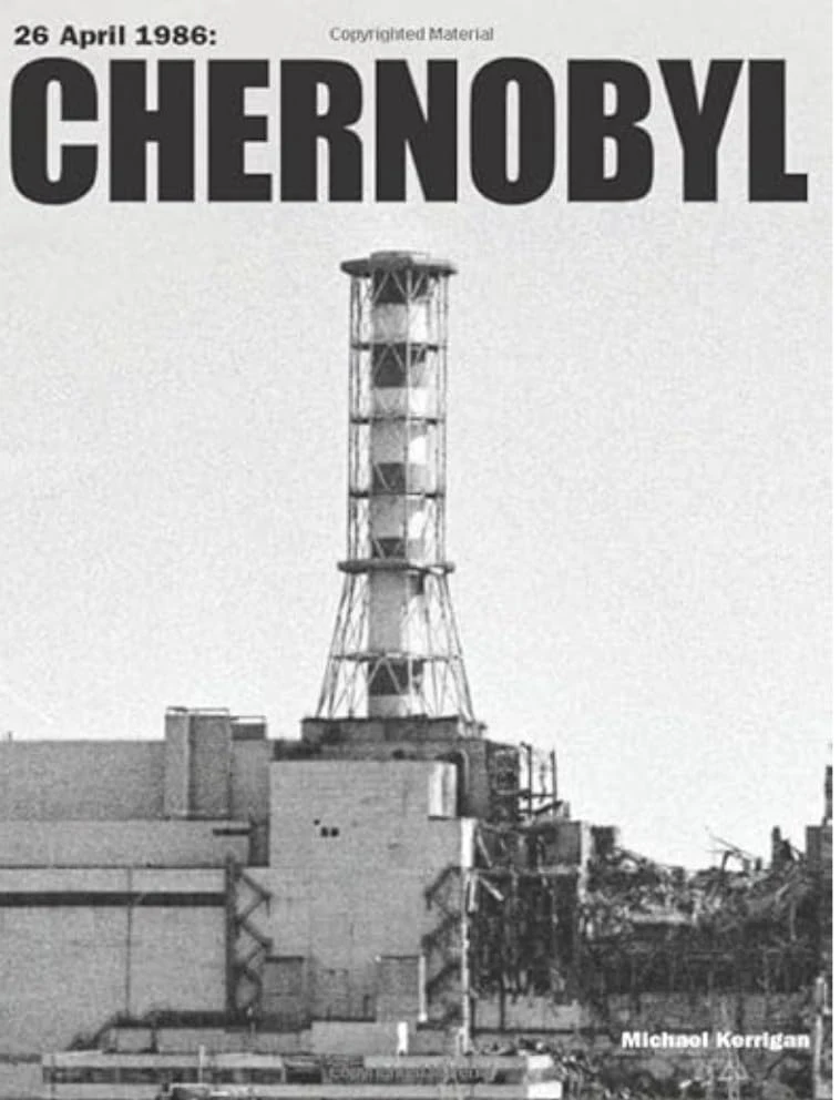 Chernobyl. Michael Kerrigan
