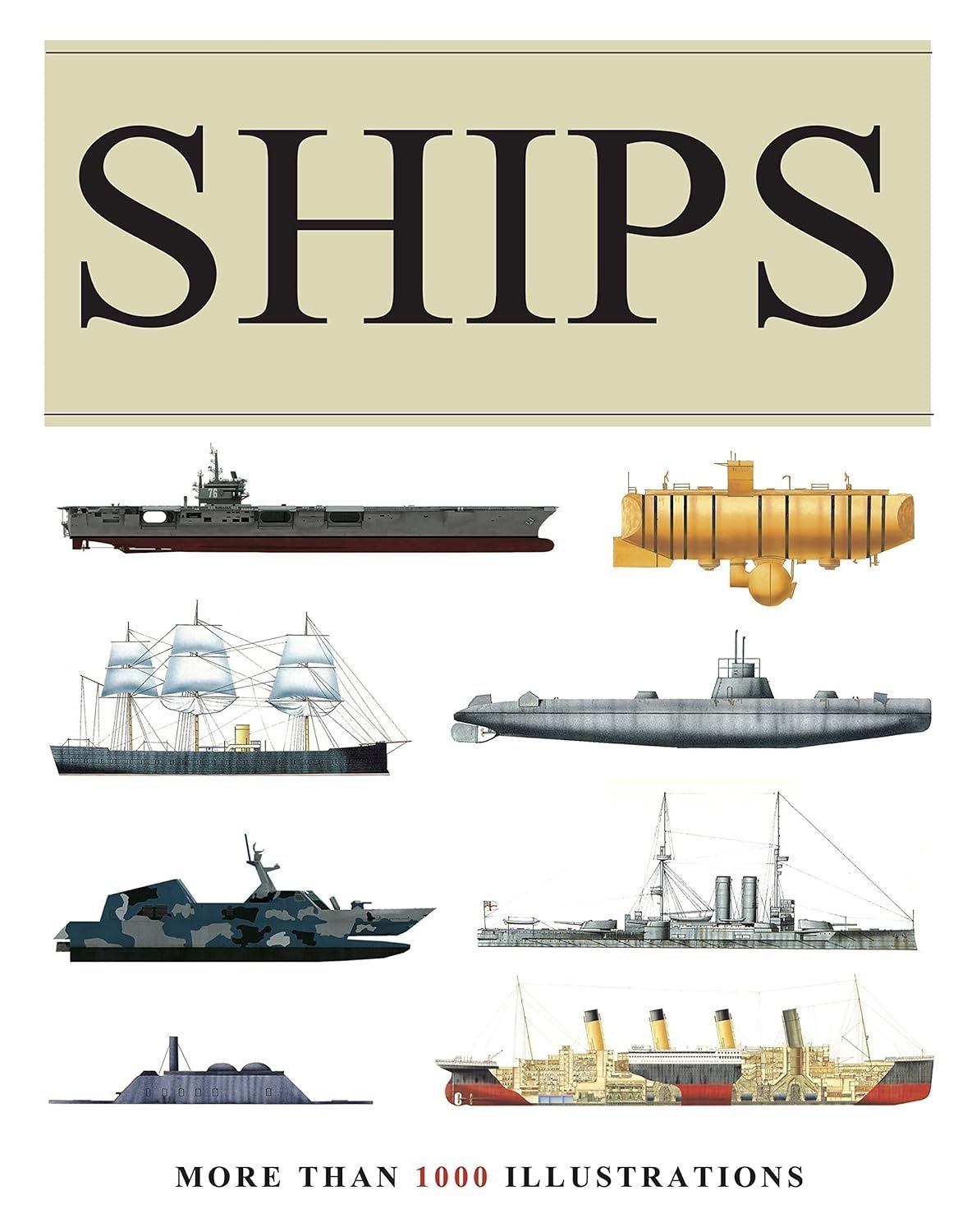 Ships. David Ross