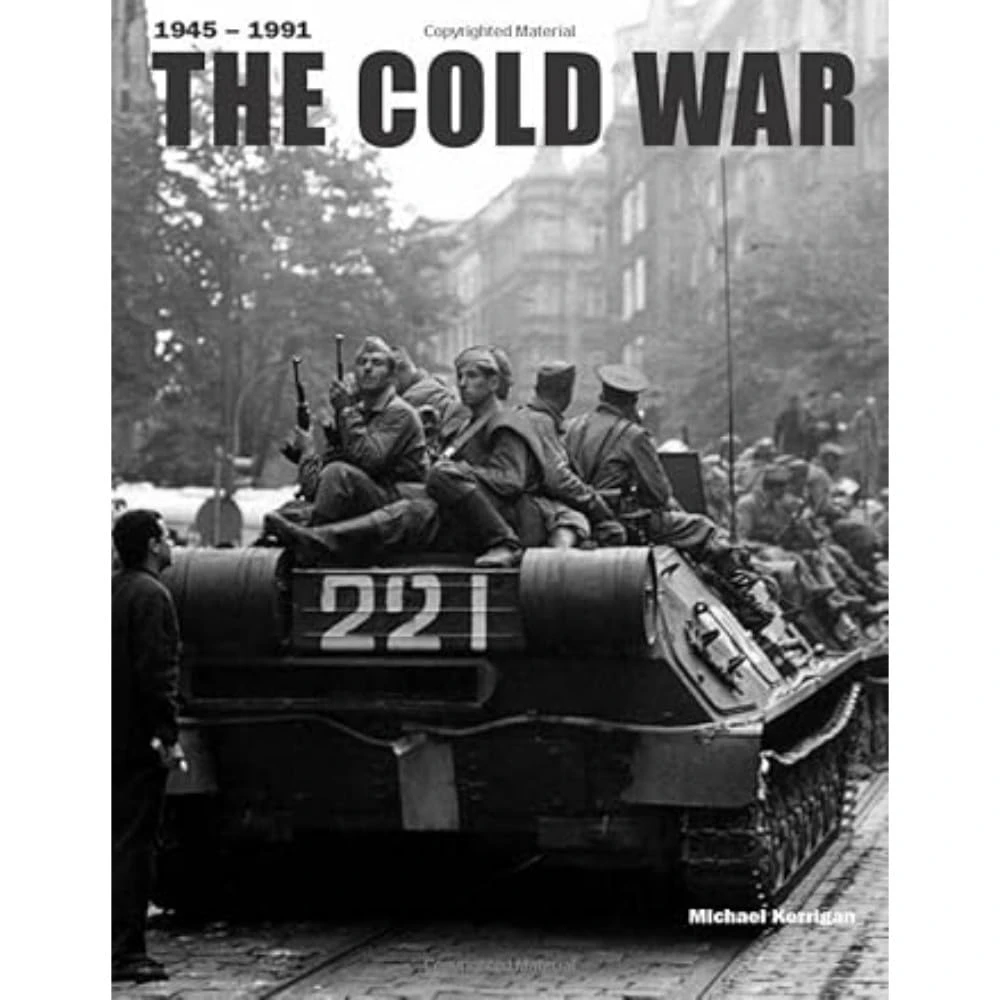 The Cold War (History in Photographs)