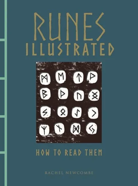 Runes Illustrated (Chinese Bound Illustrated)