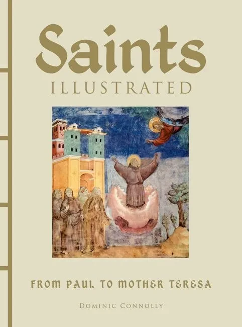 Saints Illustrated (Chinese Bound Illustrated)