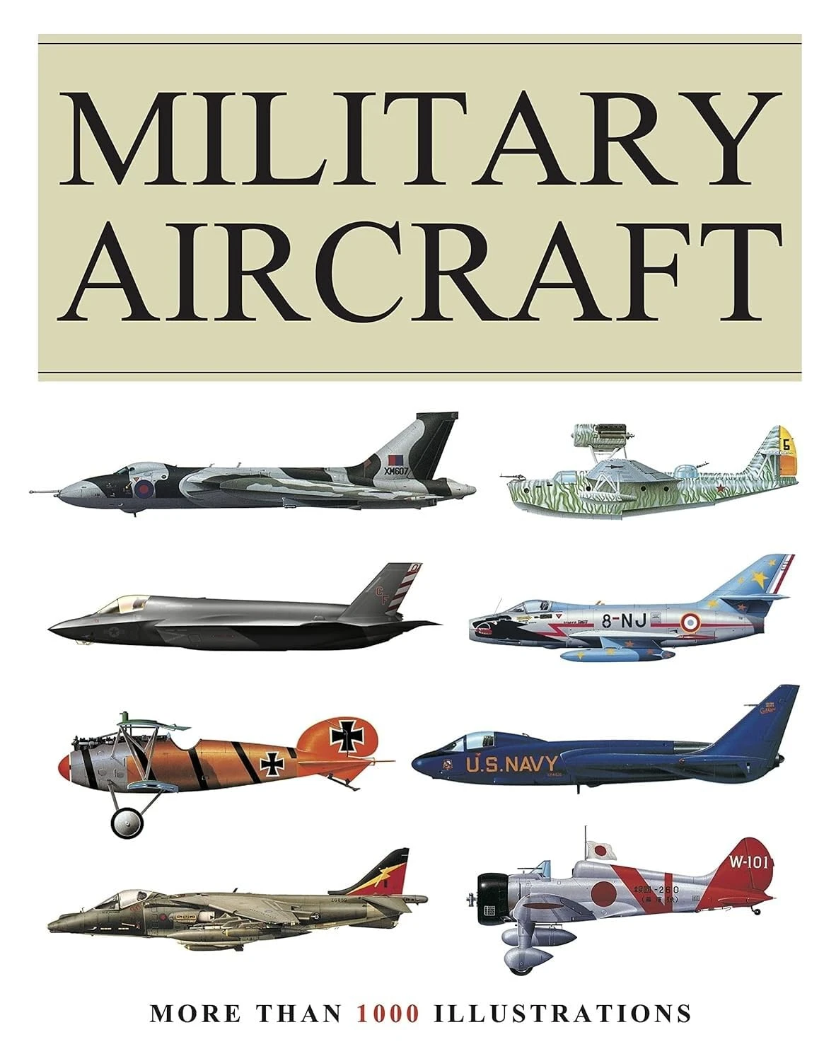 Military Aircraft (Encyclopedia Handbook)