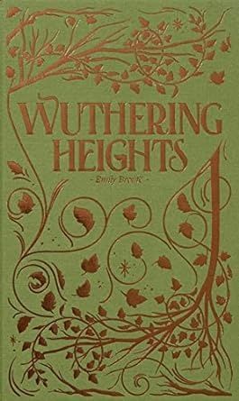 Wuthering Heights. Емілі Бронте