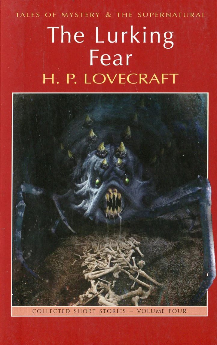 The Lurking Fear (Tales of Mystery & The Supernatural)