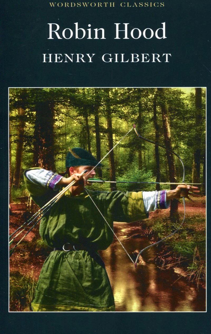 Robin Hood (Wordsworth Classics)