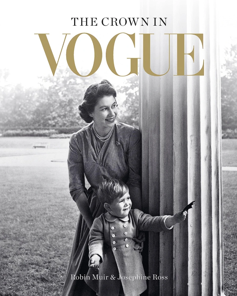 The Crown in Vogue