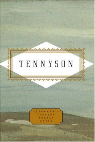 Tennyson Poems (Everyman's Library POCKET POETS)