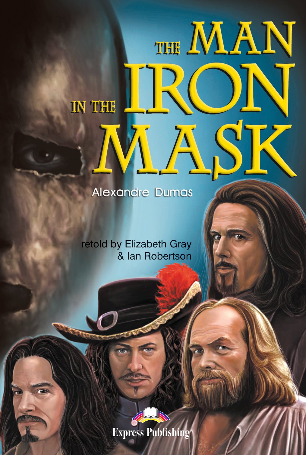The Man in the Iron Mask. Reader