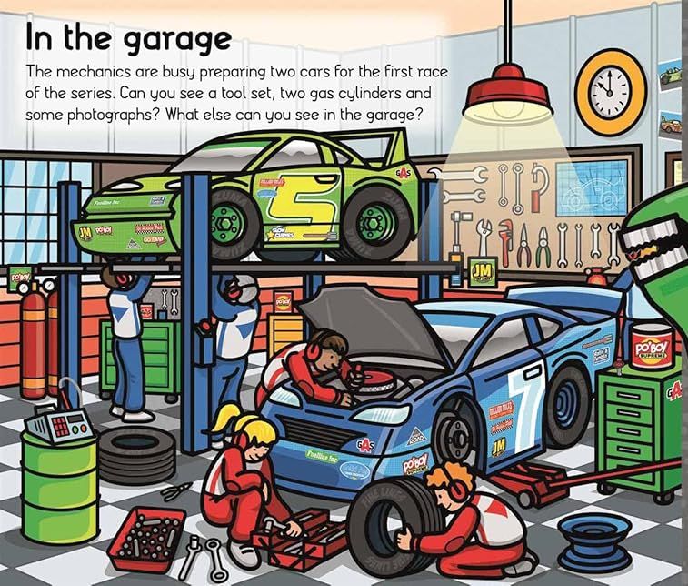 Let's Pretend: Race Driver Set