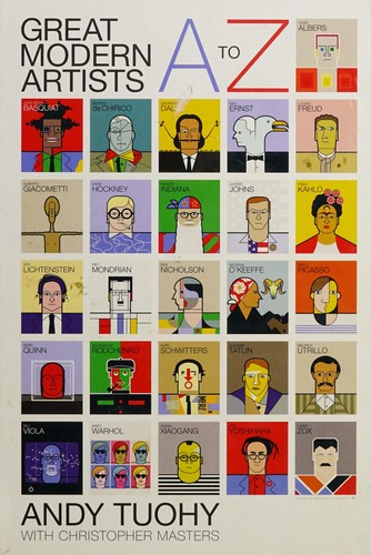 A-Z Great Modern Artists