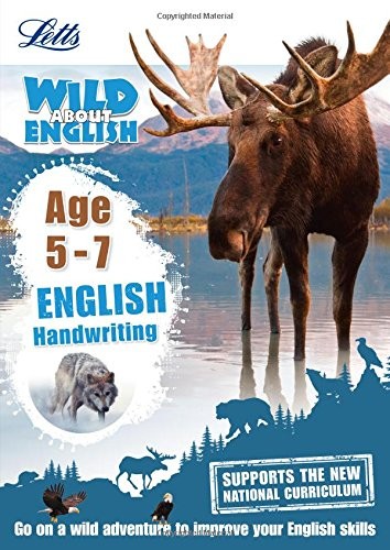 Letts Wild About English. Handwriting. Age 5-7