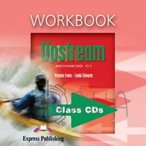 Робочий зошит «Upstream advanced WB CD 2
