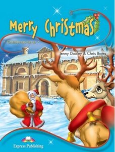 Аудіодиск «Merry Christmas DVD-ROM PAL