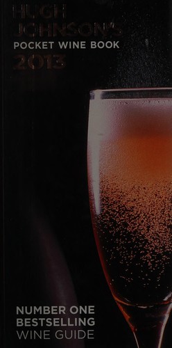 Hugh Johnsons Pocket Wine Book 2013