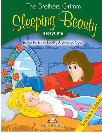 Sleeping Beauty. Teacher's Edition 