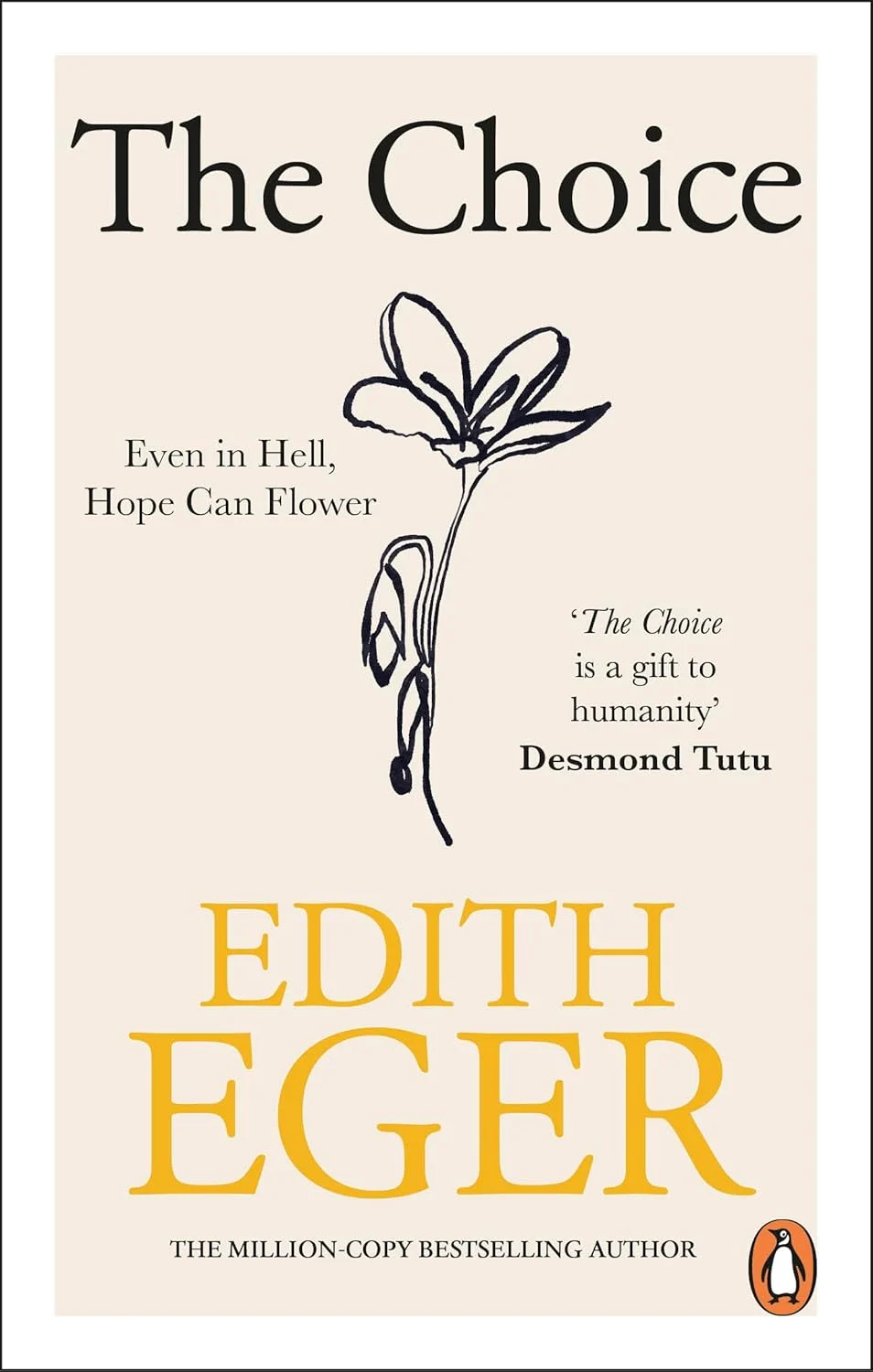 The Choice. Even in Hell, Hope Can Flower