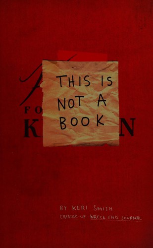 This Is Not A Book