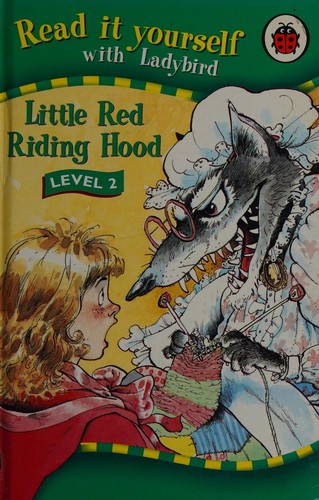 Read It Yourself: Little Red Riding Hood book and CD : Read It Yourself Level 2