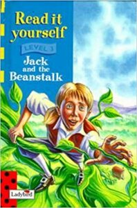 Read It Yourself: Jack and the Beanstalk book and CD : Read It Yourself Level 3