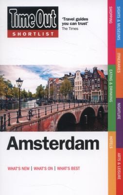 Путівник «Time Out Amsterdam Shortlist