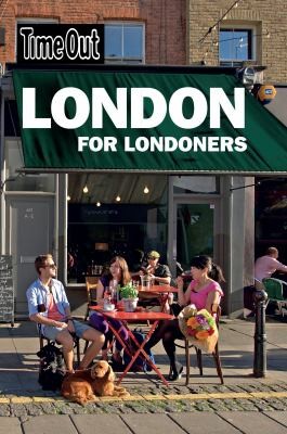 Путівник «Time Out London for Londoners 3rd edition