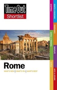 Путівник «Time Out Rome Shortlist