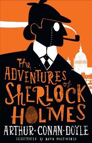The Adventures of Sherlock Holmes. Артур Конан Дойл