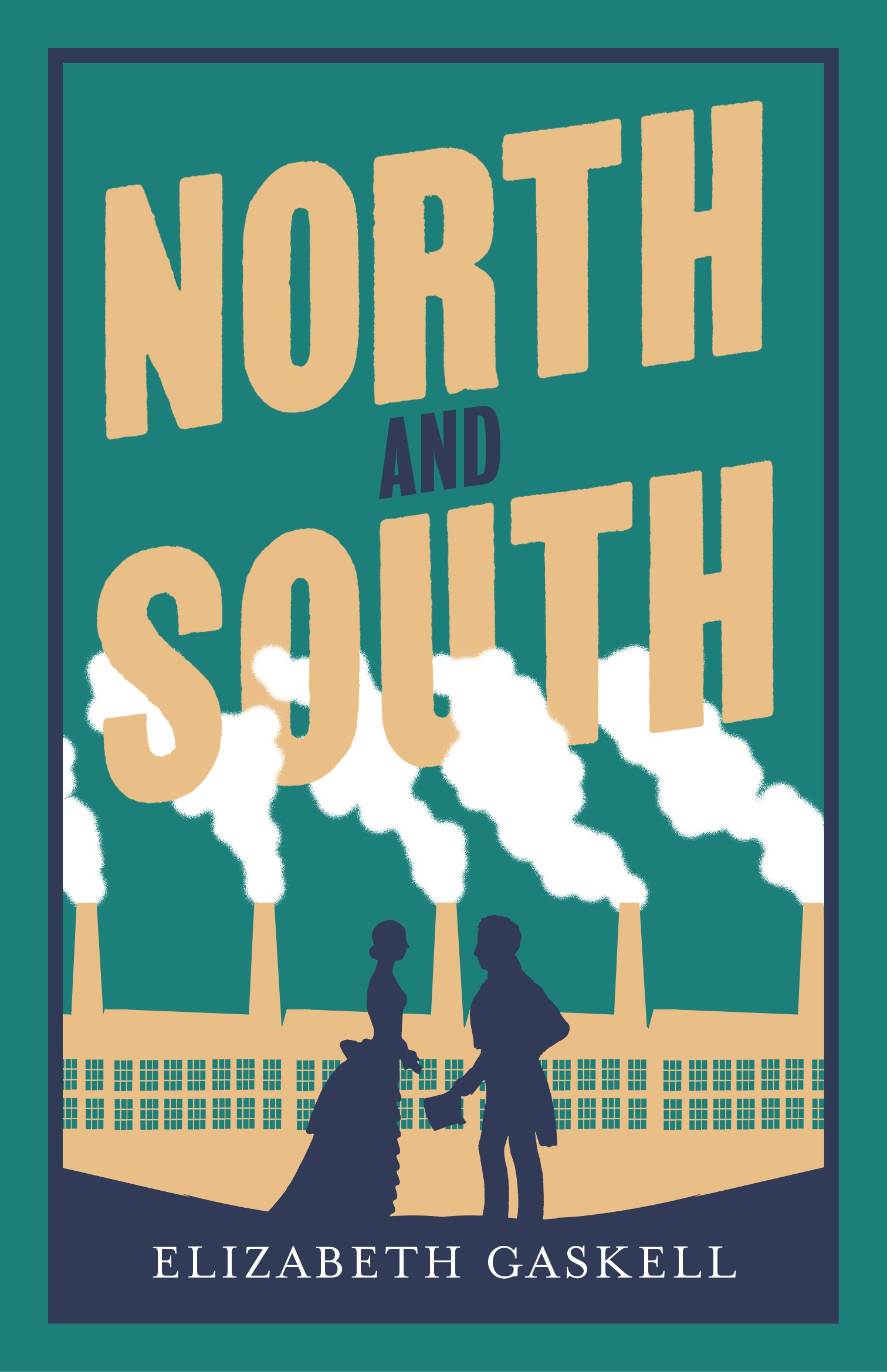 North and South (Series: Evergreens)