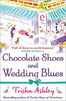 Chocolate Shoes and Wedding Blue