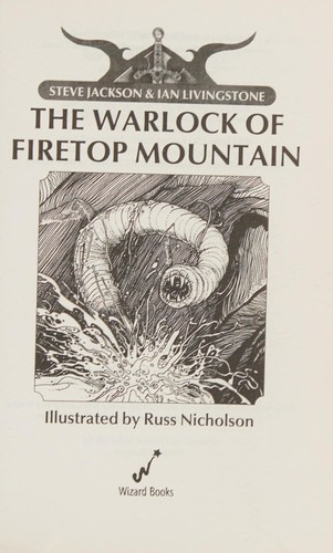 The Warlock of Firetop Mountain