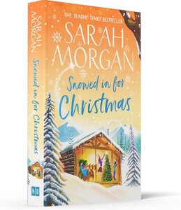 Snowed in for Christmas