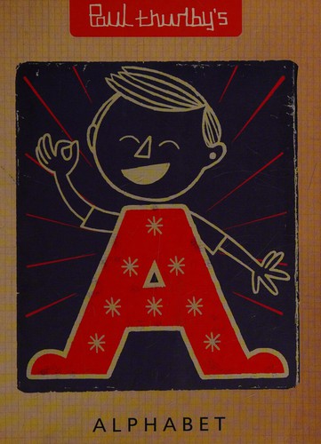 Paul Thurlby's Alphabet