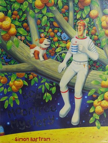 Bob and the Moon Tree Mystery