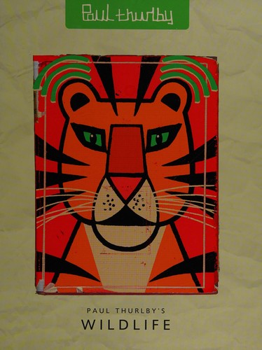 Paul Thurlby's Wildlife