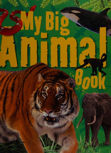 My Big Animal Book