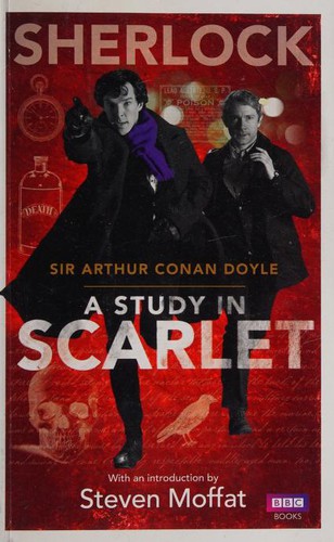 Sherlock: A Study in Scarlet