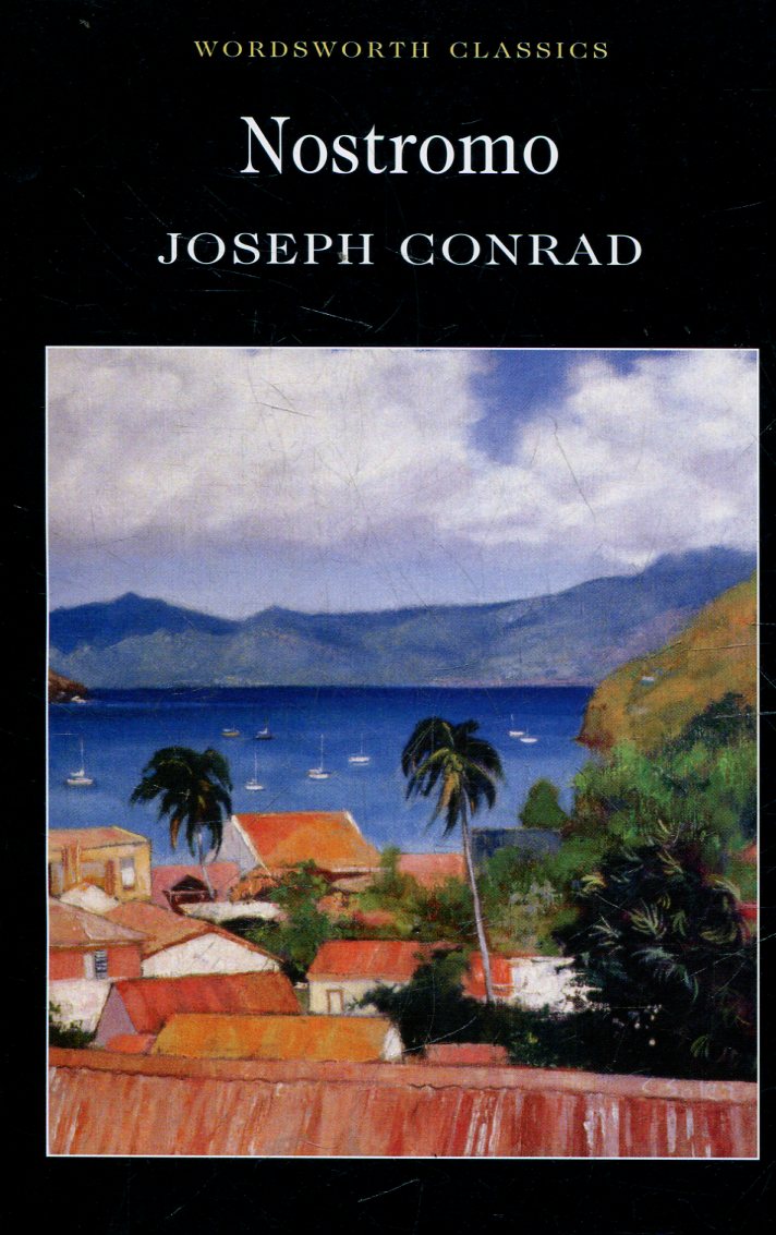 Nostromo (Wordsworth Classics)