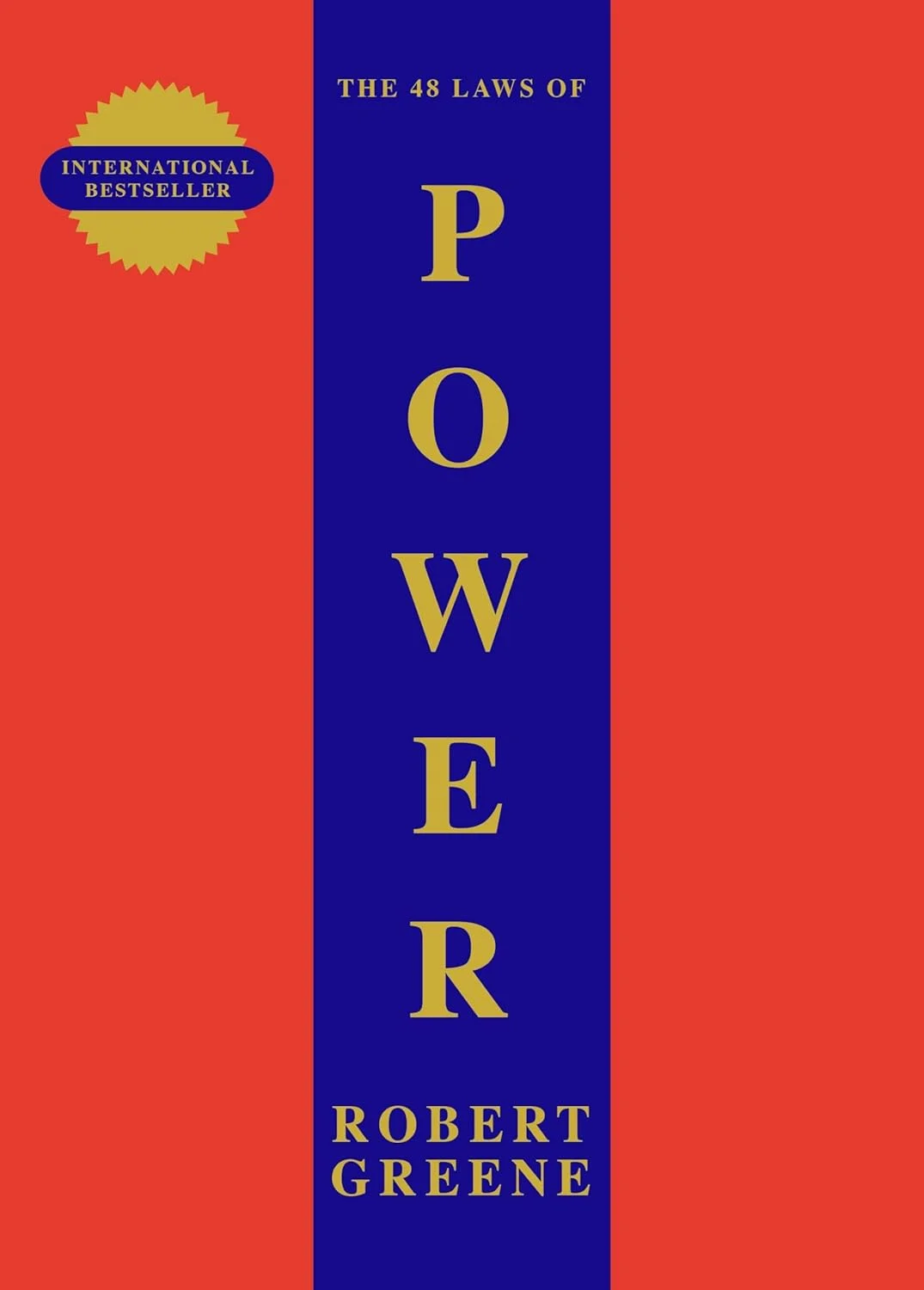 The 48 Laws of Power. Роберт Грін