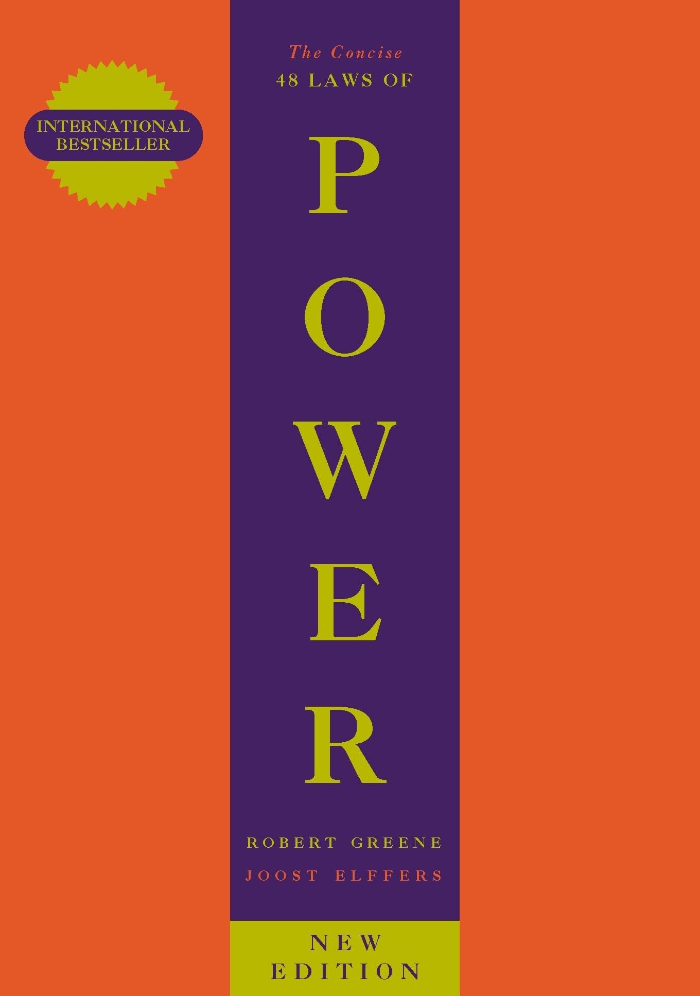 The Concise 48 Laws of Power. Роберт Грін