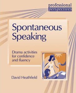 Книга для вчителя «Professional Perspectives: Spontaneous Speaking