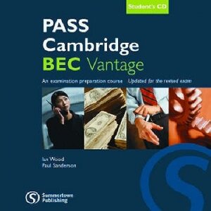 Посібник «Pass Cambridge Bec Vantage
