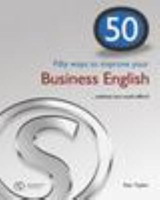 Посібник «50 Ways to Improve Your Business English