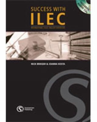 Посібник «Success with ILEC : International Legal English Certificate