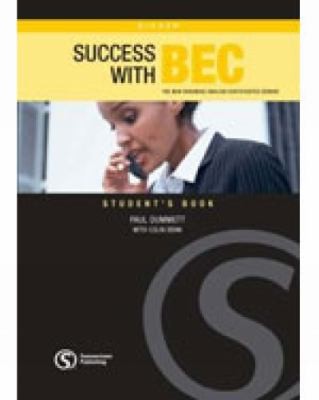 Посібник «Success with BEC Higher : The New Business English Certificates Course