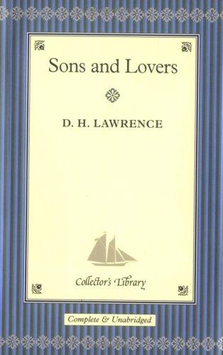 Sons and Lovers (Collector's Library)
