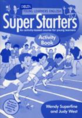 Посібник «Delta Young Learners English: Super Starters Activity Book