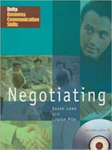 Посібник «DBC:NEGOTIATING (Delta Business Communication Skills)