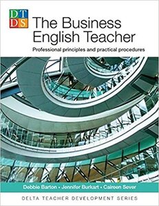 Книга для вчителя «Business English Tch : Professional principles and practical procedures