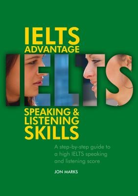 Посібник «IELTS Advantage: Speaking & Listening Skills (+ CD-ROM)