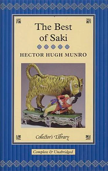 The Best Short Stories of Saki